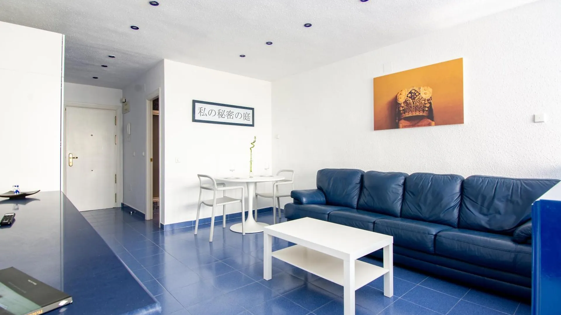 El Jardin Secreto Apartment Sitio de Calahonda