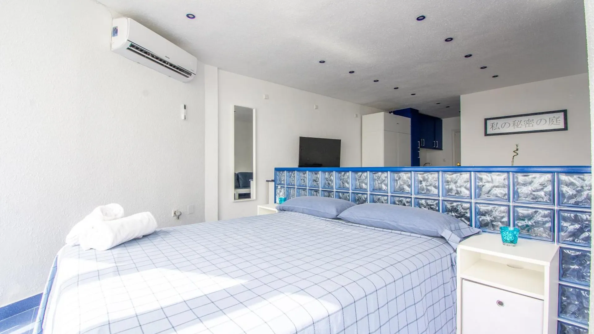El Jardin Secreto Apartment Sitio de Calahonda