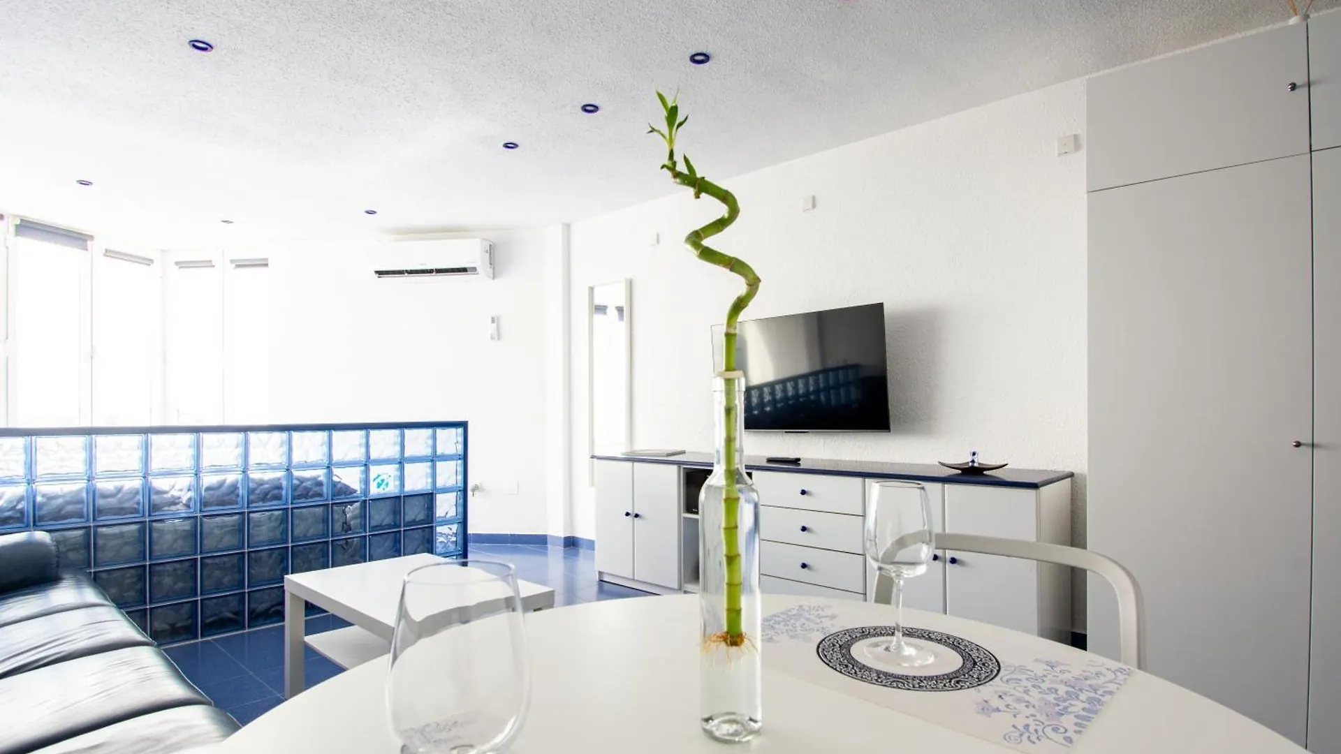 El Jardin Secreto Apartment Sitio de Calahonda 0*,