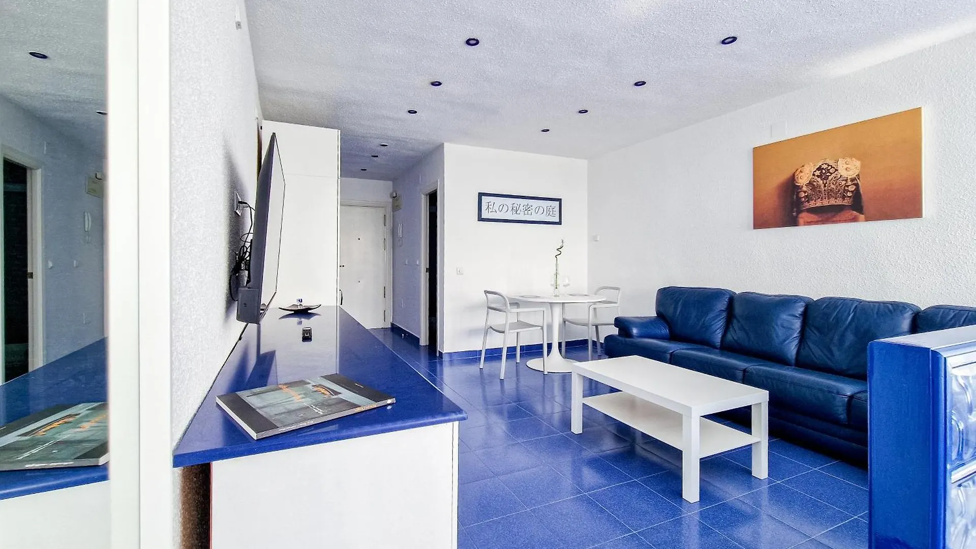 El Jardin Secreto Apartment Sitio de Calahonda