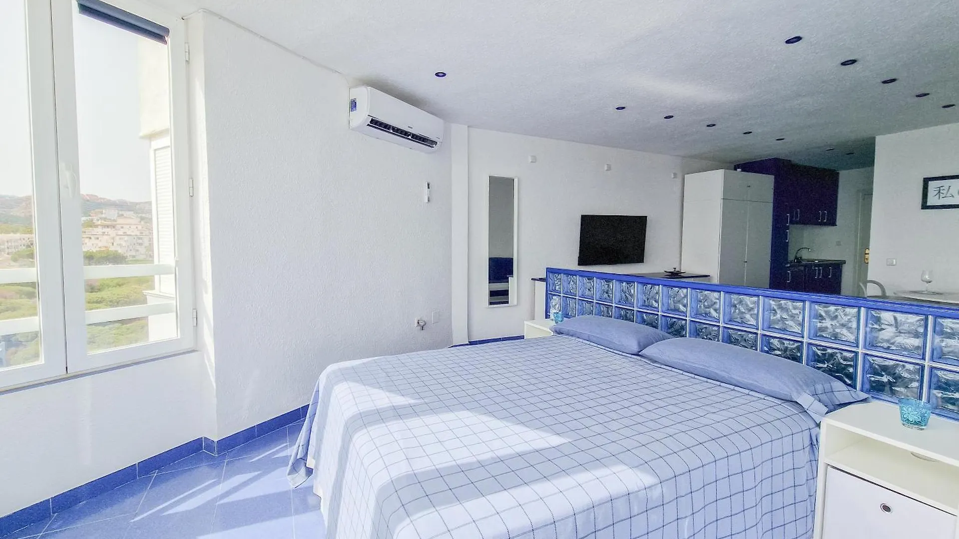 El Jardin Secreto Apartment Sitio de Calahonda