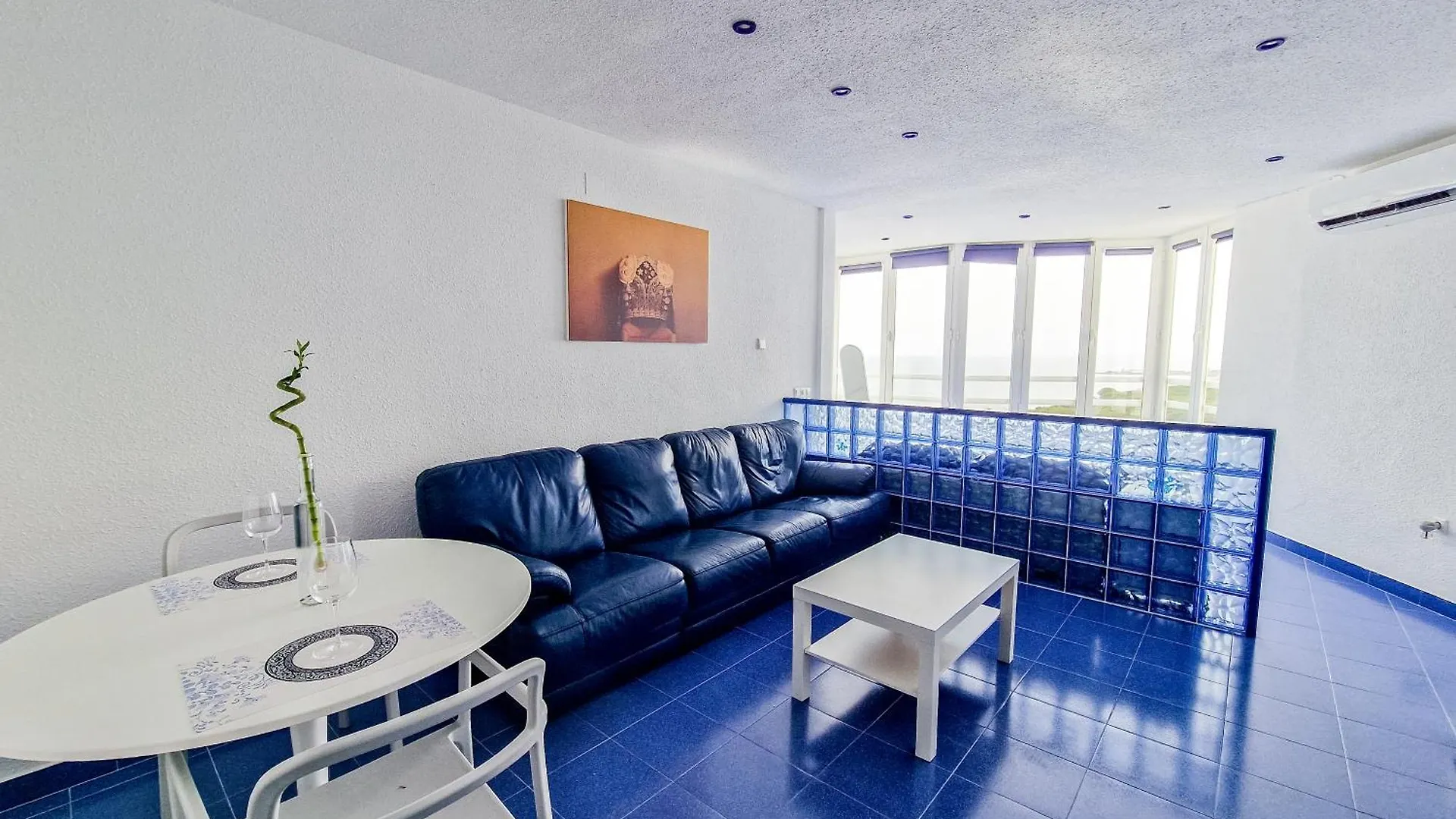 El Jardin Secreto Apartment Sitio de Calahonda Spain