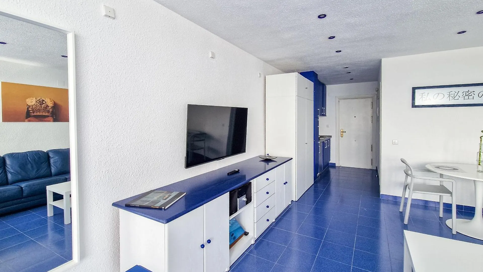 El Jardin Secreto Apartment Sitio de Calahonda