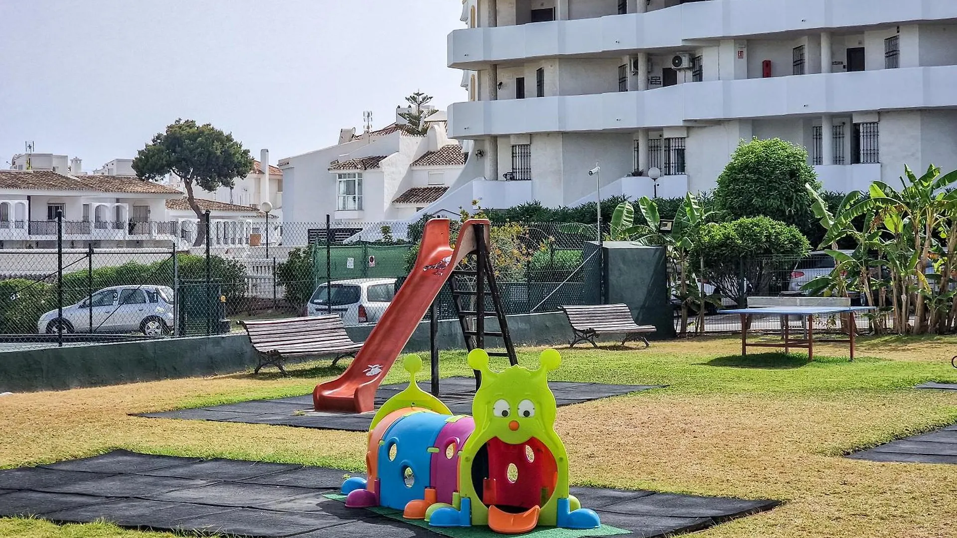 El Jardin Secreto Apartment Sitio de Calahonda