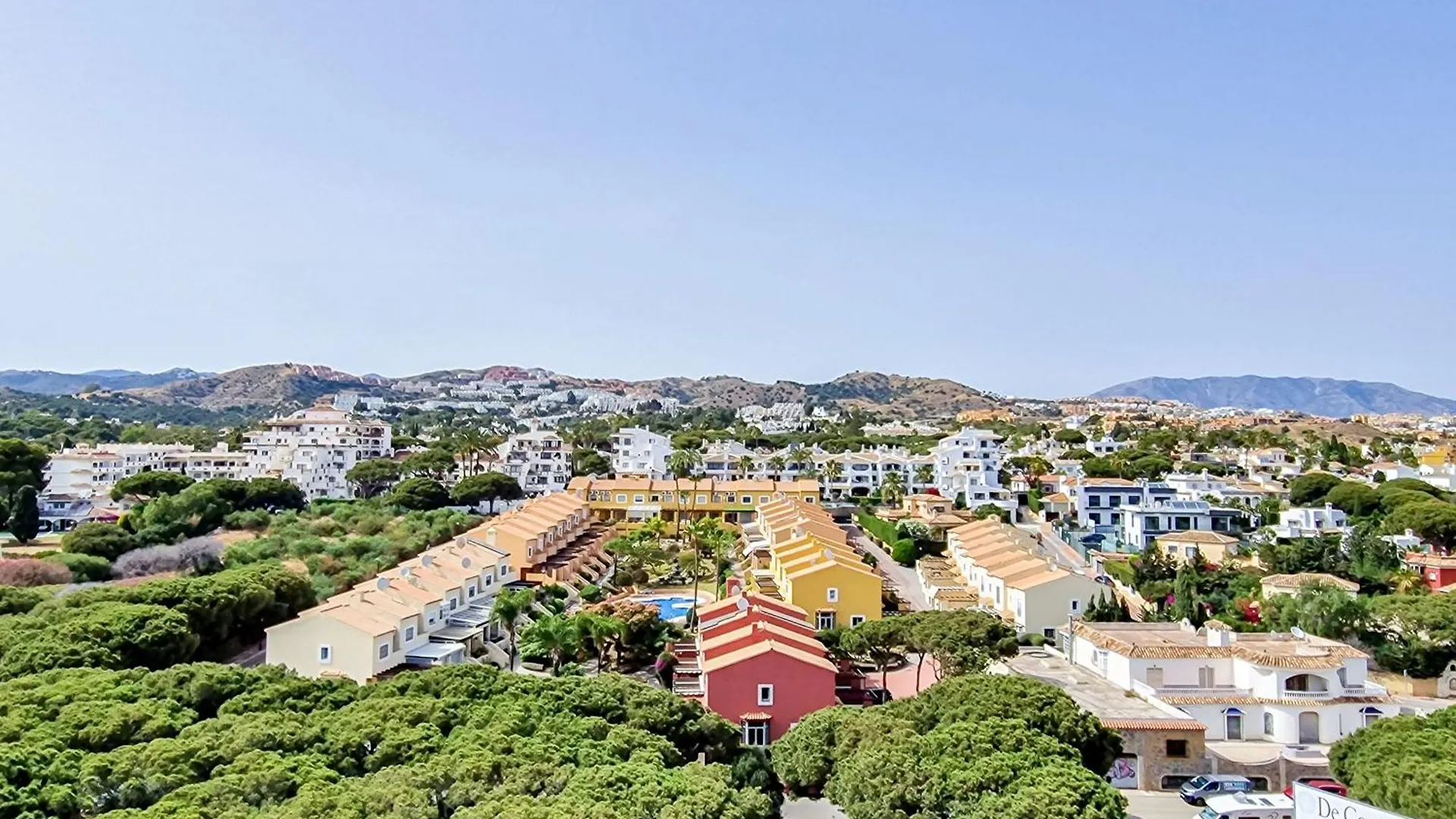 El Jardin Secreto Apartment Sitio de Calahonda