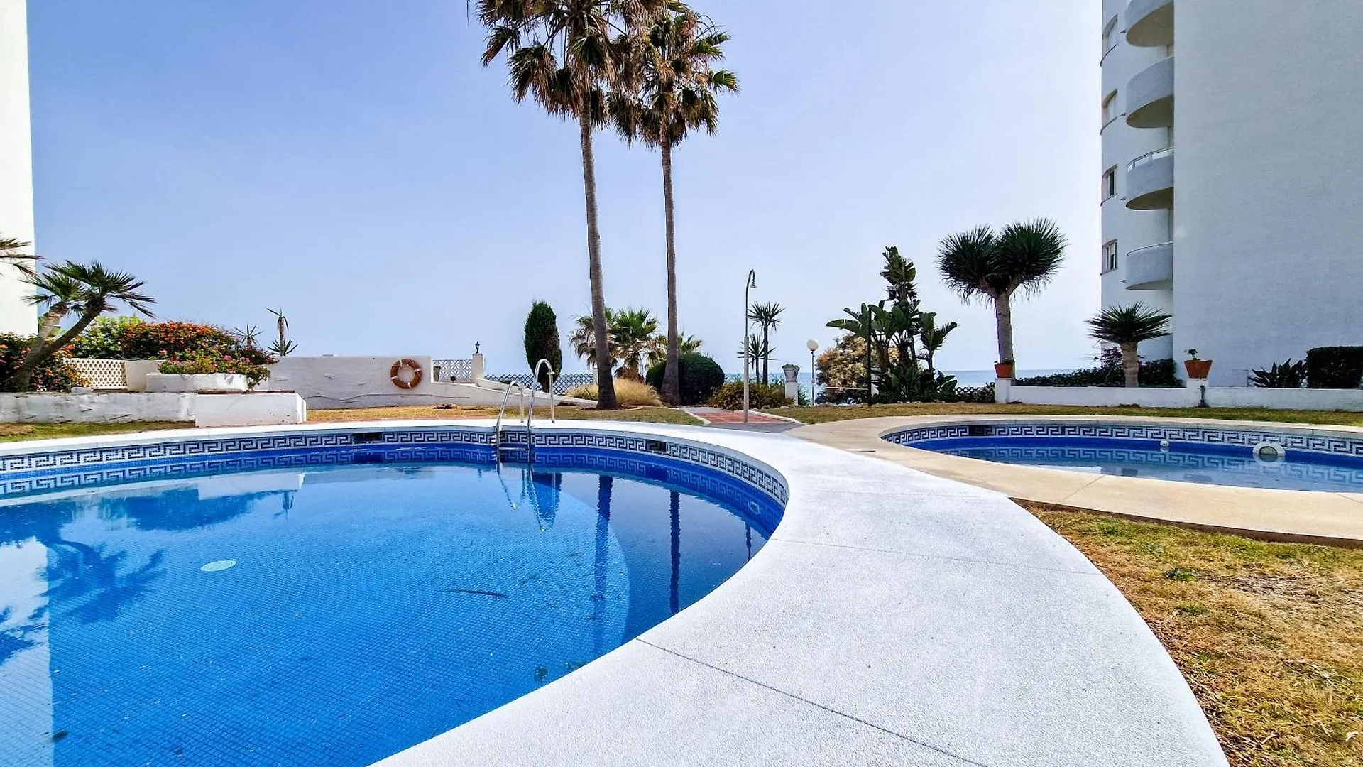 El Jardin Secreto Apartment Sitio de Calahonda
