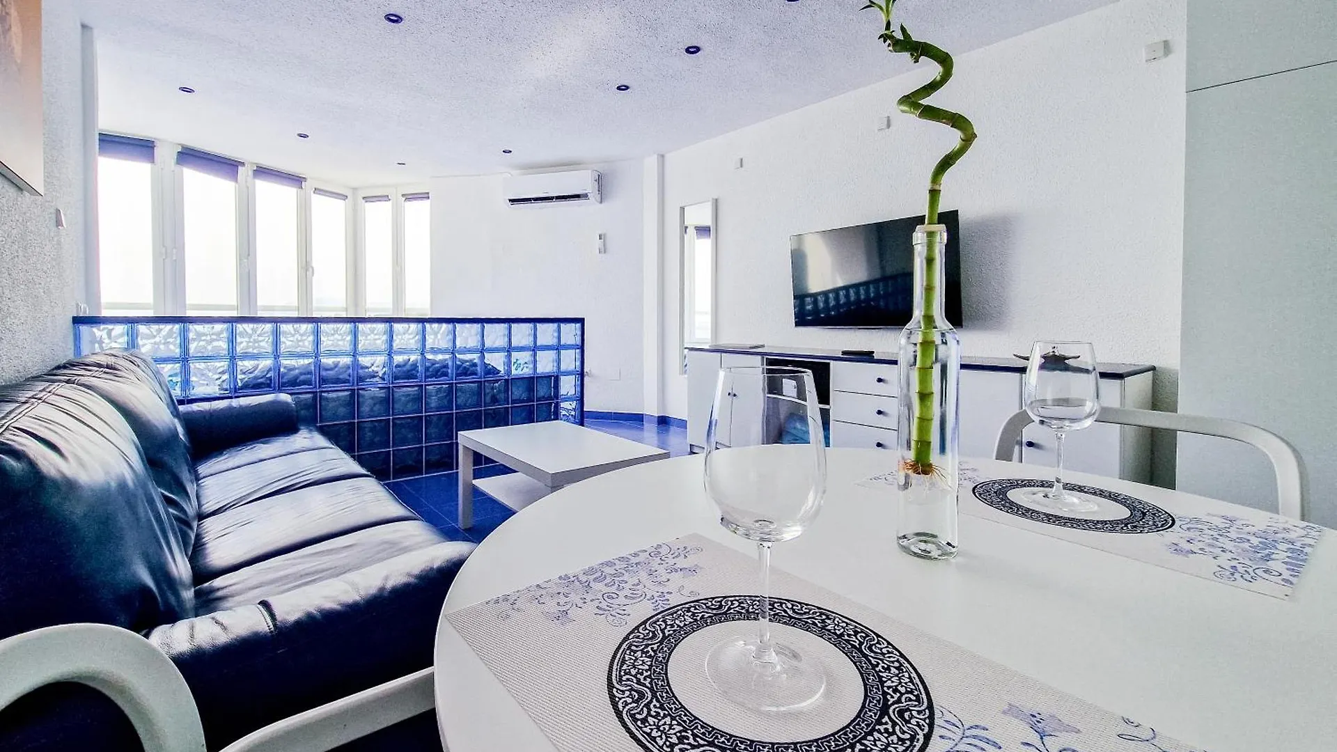 El Jardin Secreto Apartment Sitio de Calahonda