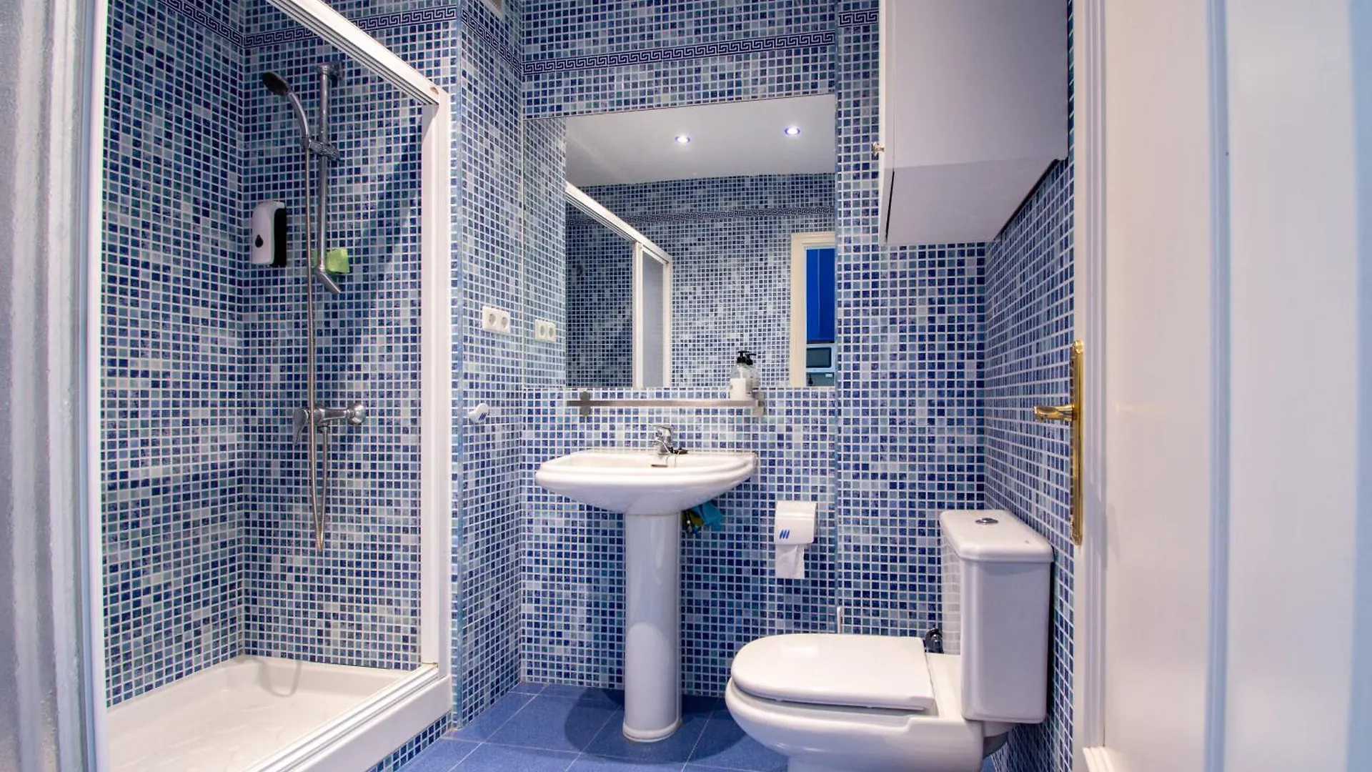 El Jardin Secreto Apartment Sitio de Calahonda 0*,  Spain