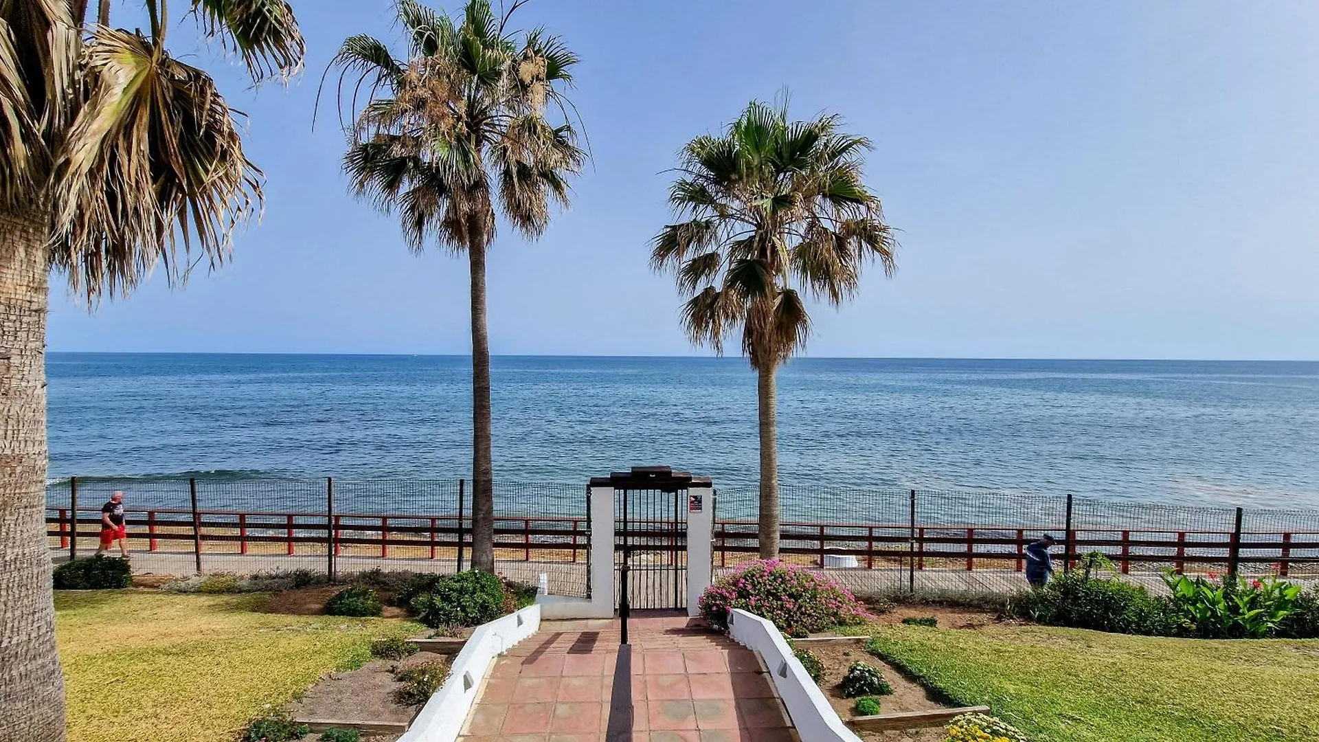 El Jardin Secreto Apartment Sitio de Calahonda