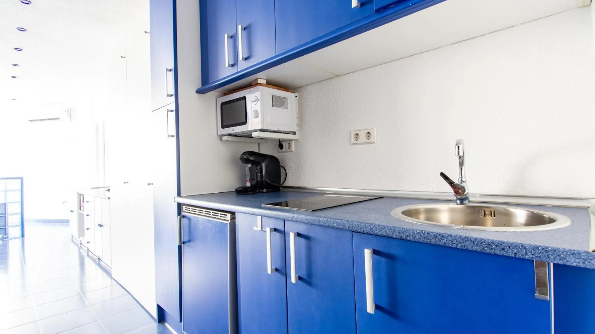 Apartmán El Jardin Secreto Sitio de Calahonda