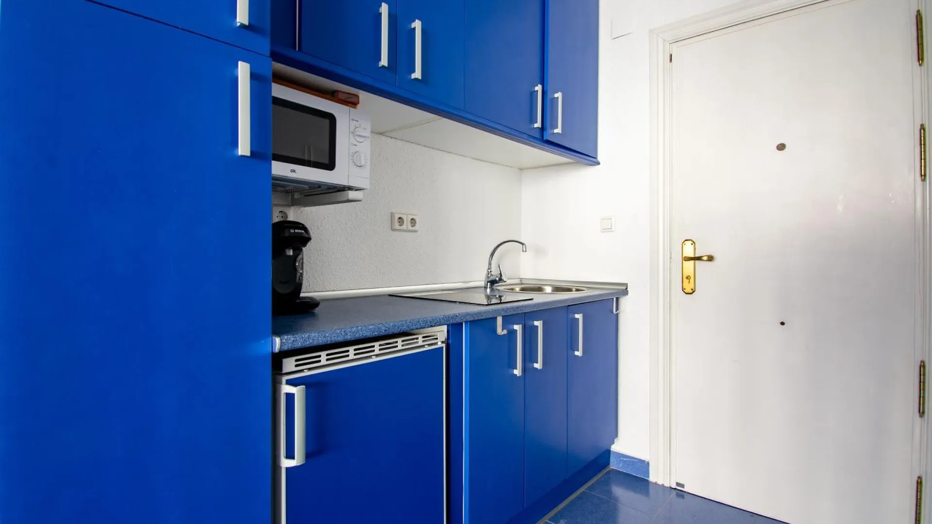 Apartmán El Jardin Secreto Sitio de Calahonda 0*,  Španělsko