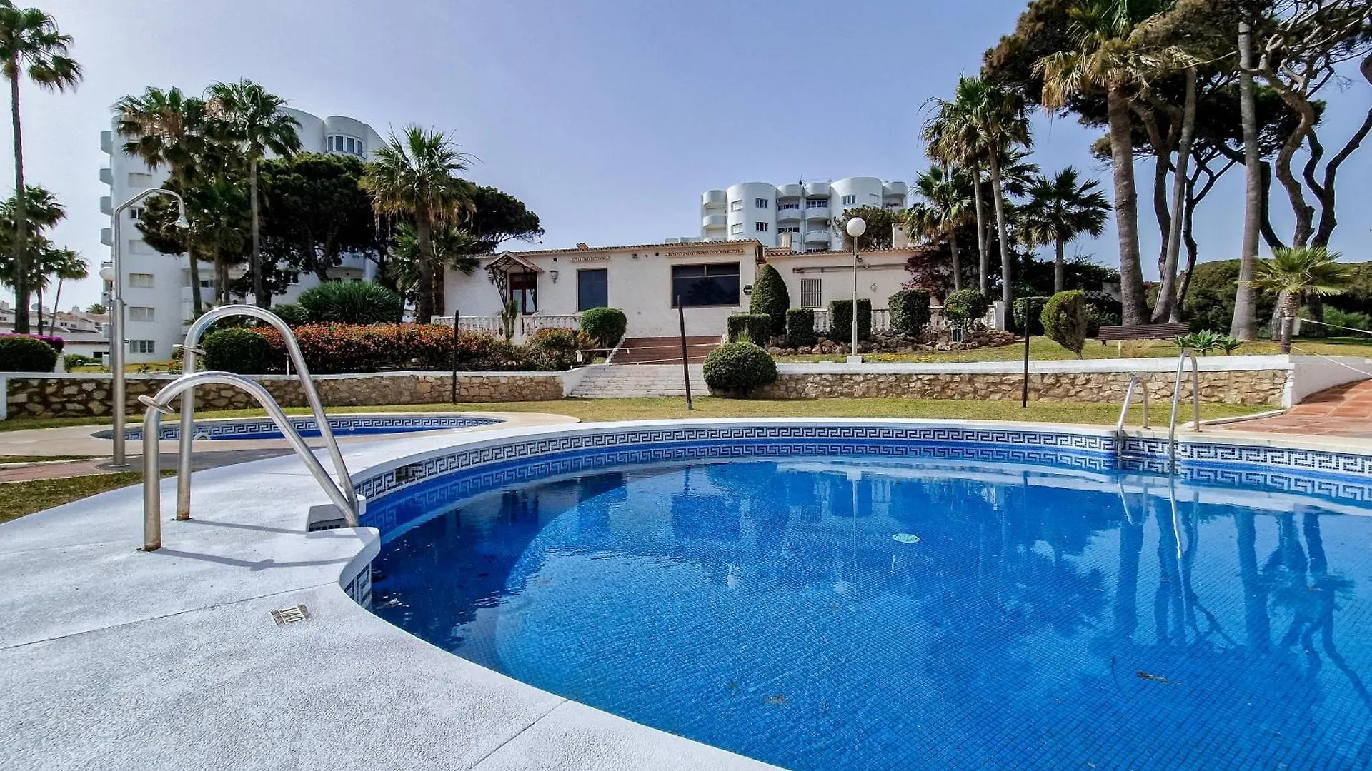 Apartmán El Jardin Secreto Sitio de Calahonda Španělsko