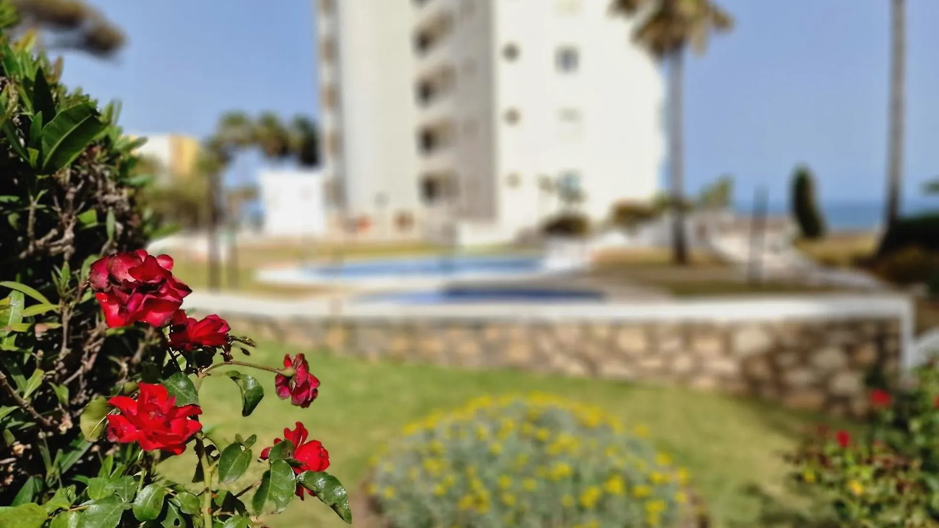 Apartmán El Jardin Secreto Sitio de Calahonda Španělsko