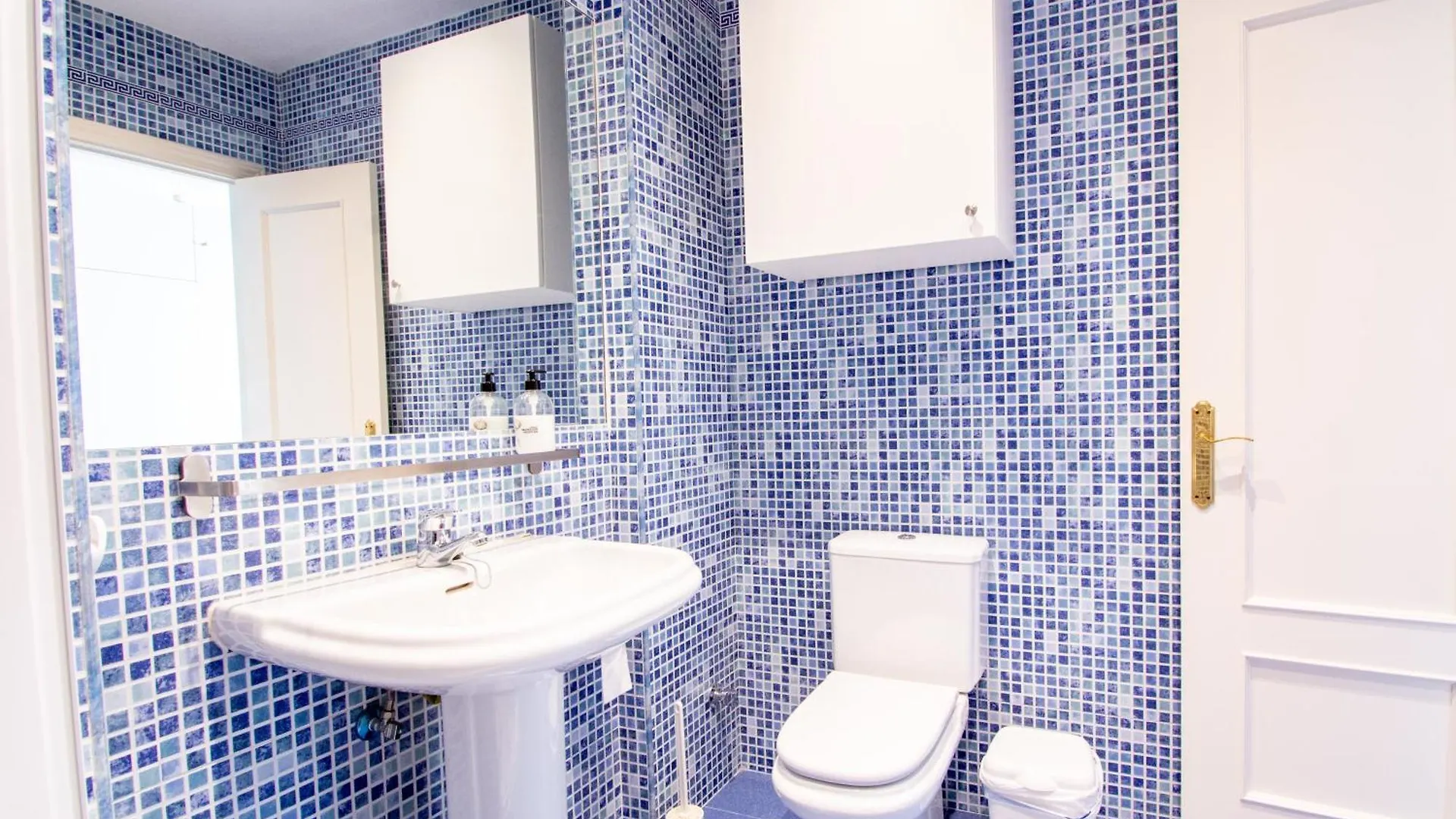 Apartmán El Jardin Secreto Sitio de Calahonda