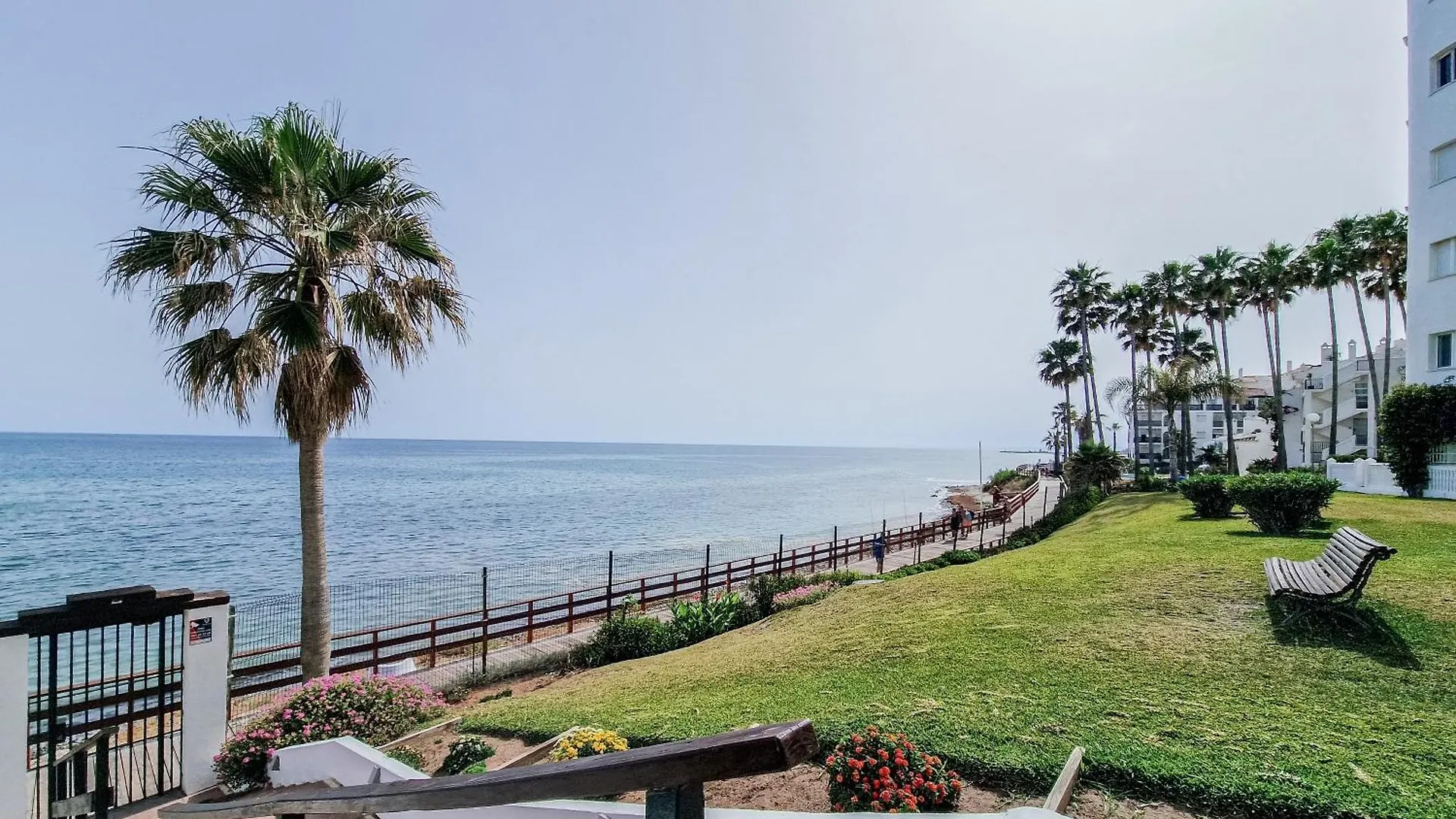 Apartmán El Jardin Secreto Sitio de Calahonda