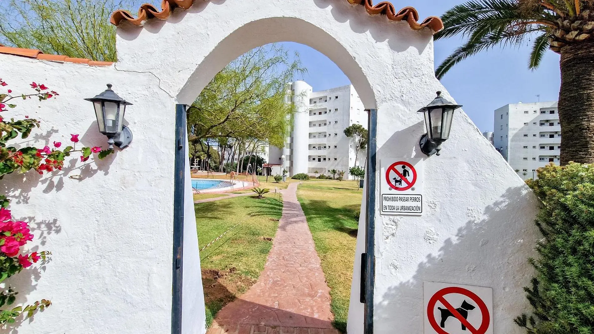 Apartmán El Jardin Secreto Sitio de Calahonda Španělsko