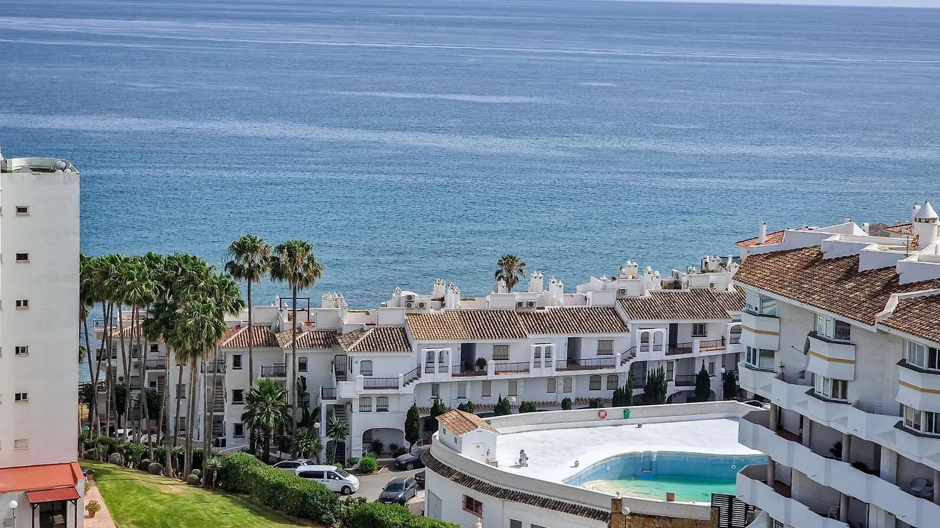 Apartmán El Jardin Secreto Sitio de Calahonda